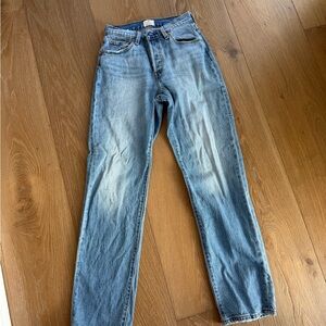 Levi Curve 501 Jeans